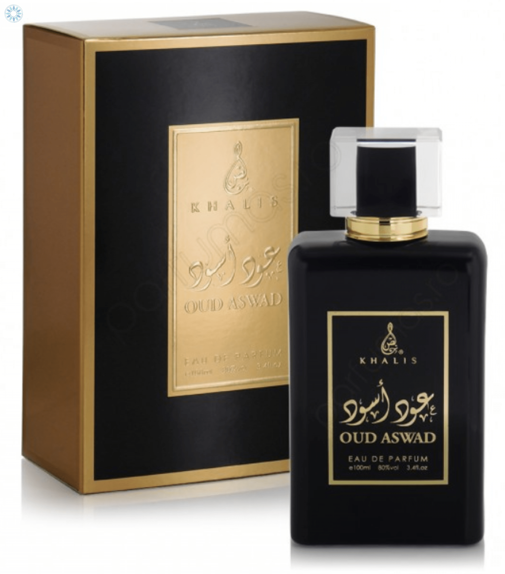 Perfumes › Eau De Parfum › Oud Aswad